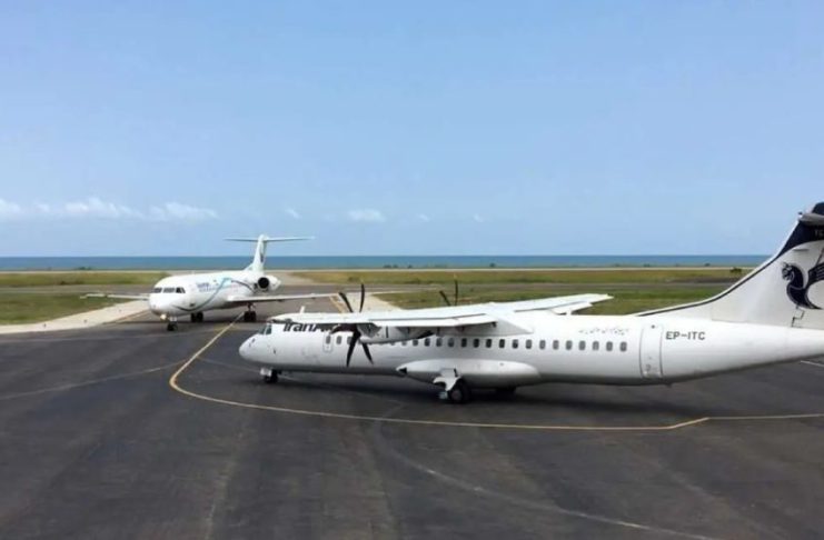 فرودگاه رامسر | سفر بر فراز جنگل های مازندران