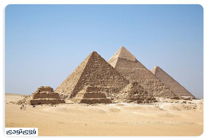 جاهای دیدنی مصر | سفری به سرزمین فراعنه