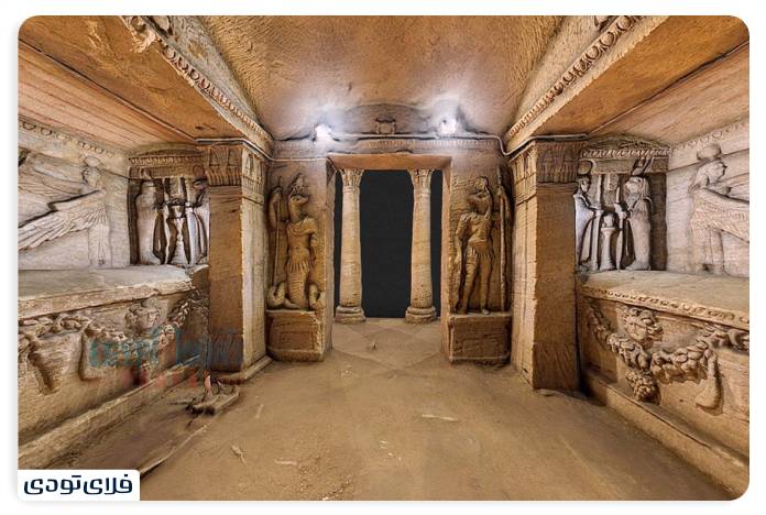 جاهای دیدنی مصر | سفری به سرزمین فراعنه