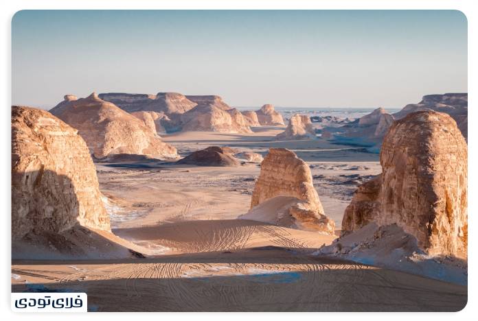 جاهای دیدنی مصر | سفری به سرزمین فراعنه