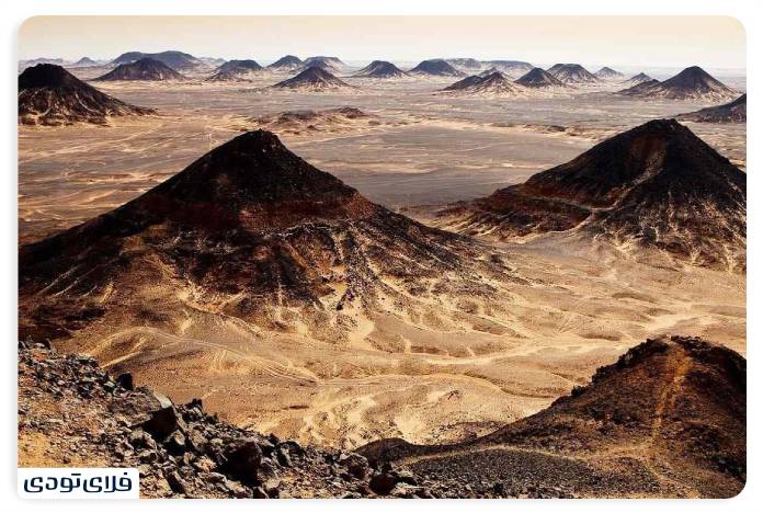 جاهای دیدنی مصر | سفری به سرزمین فراعنه