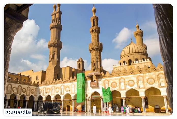 جاهای دیدنی مصر | سفری به سرزمین فراعنه