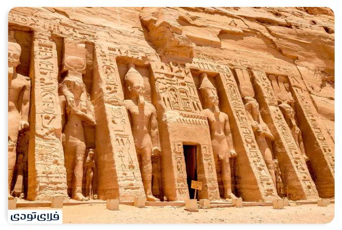 جاهای دیدنی مصر | سفری به سرزمین فراعنه