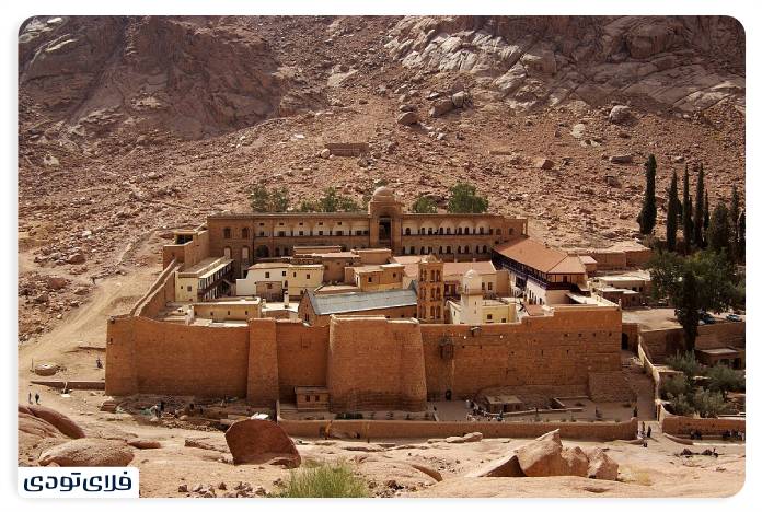 جاهای دیدنی مصر | سفری به سرزمین فراعنه