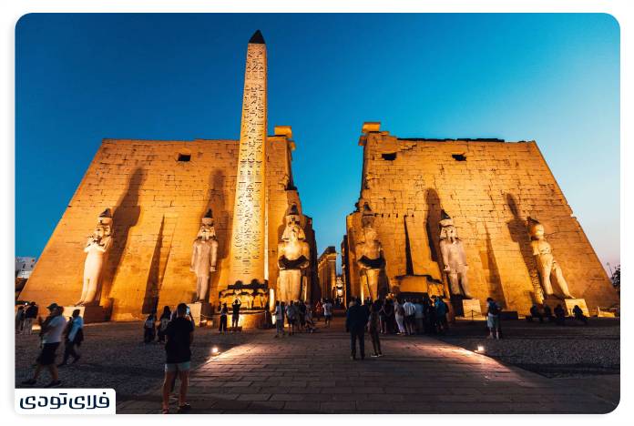 جاهای دیدنی مصر | سفری به سرزمین فراعنه