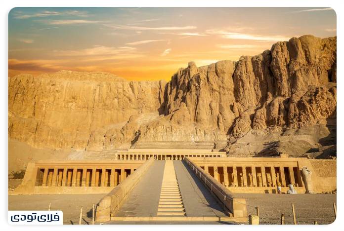 جاهای دیدنی مصر | سفری به سرزمین فراعنه