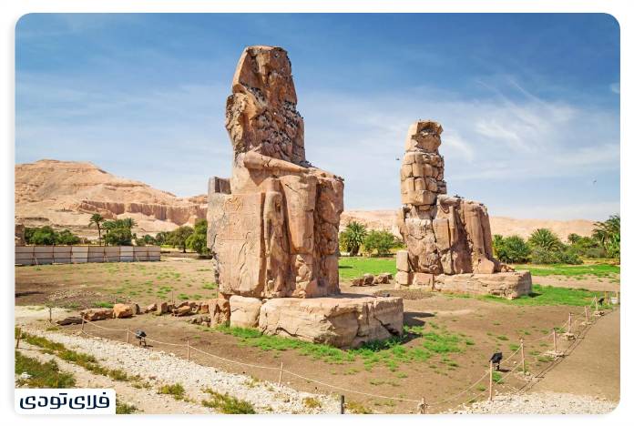 جاهای دیدنی مصر | سفری به سرزمین فراعنه