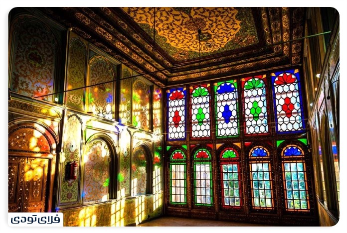 باغ نارنجستان قوام شیراز کجاست؟