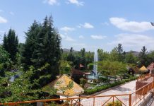 جاهای دیدنی طرقبه