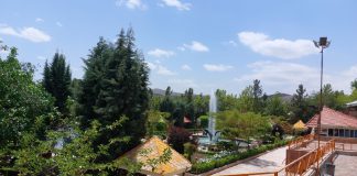جاهای دیدنی طرقبه