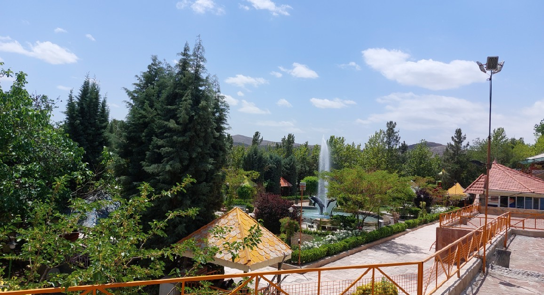 جاهای دیدنی طرقبه