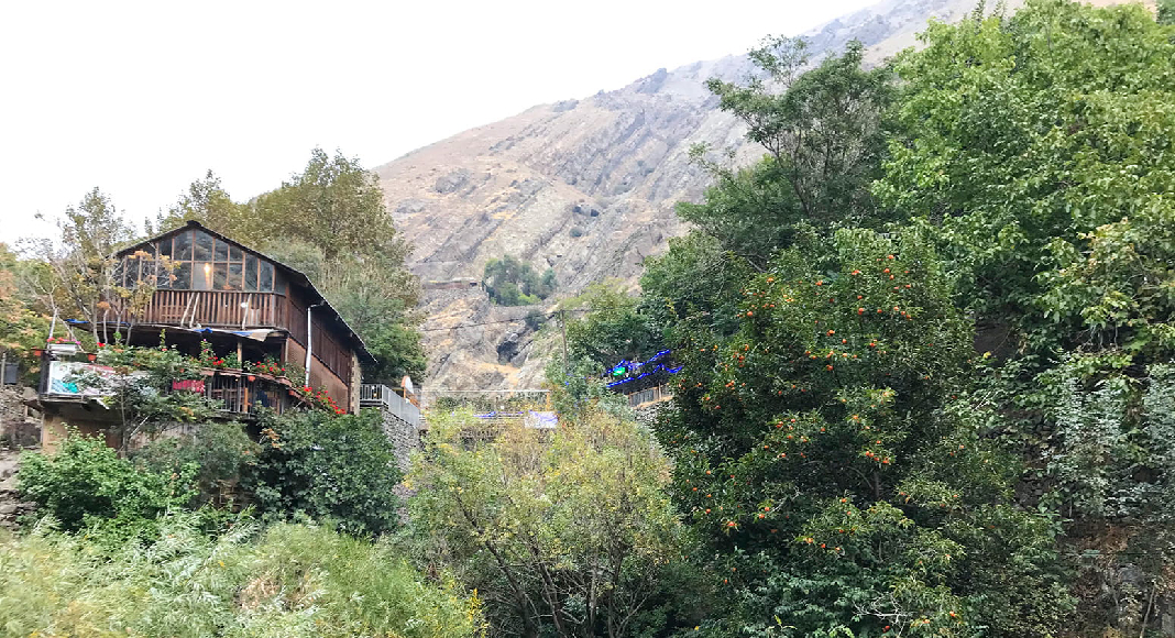 درکه تهران