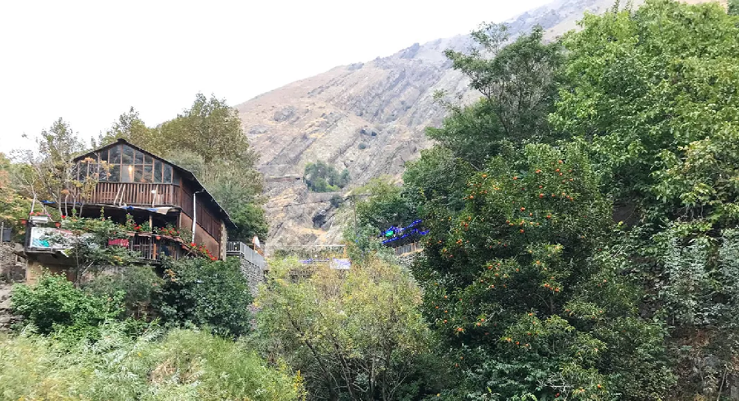 درکه تهران (۱) درکه تهران