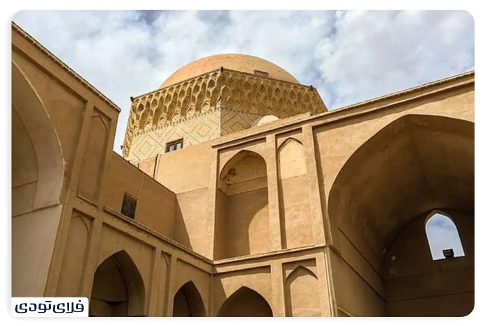 زندان اسکندر یا مدرسه ضیاییه یزد