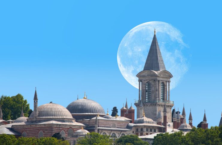 کاخ توپکاپی | دروازهای به رازهای حکومت عثمانی