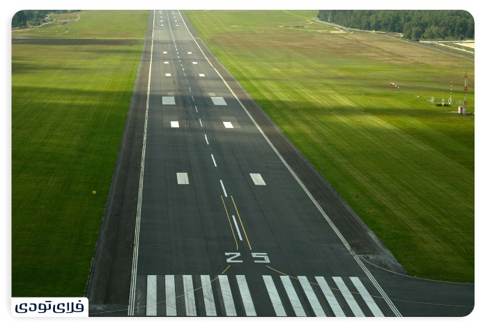 فرودگاه رامسر | سفر بر فراز جنگل های مازندران