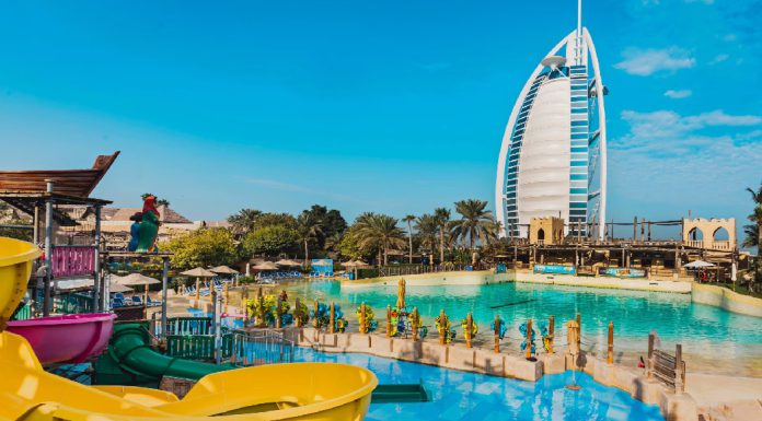 پارک وایلد وادی دبی