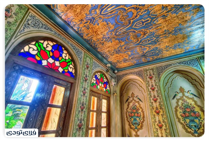 نارنجستان قوام