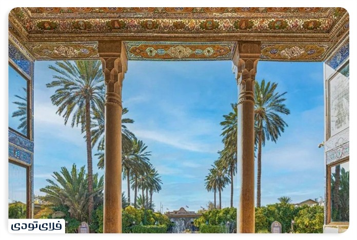 نارنجستان قوام