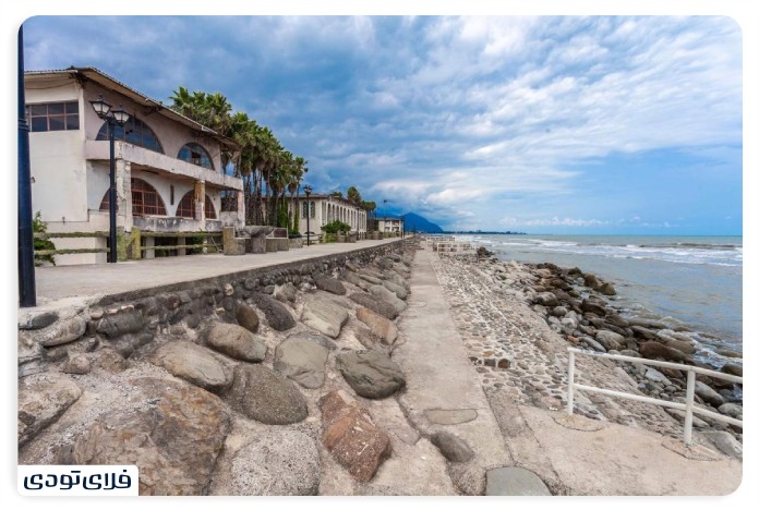 فرودگاه رامسر | سفر بر فراز جنگل های مازندران