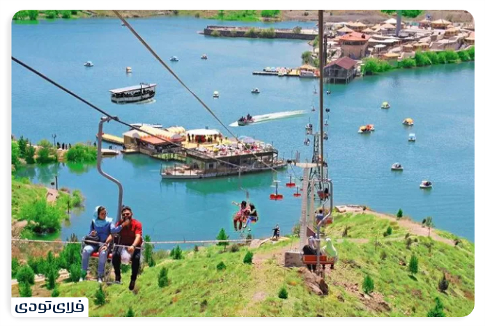 چالیدره مشهد