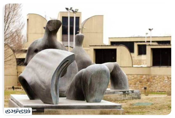 تاریخچه موزه هنرهای معاصر تهران