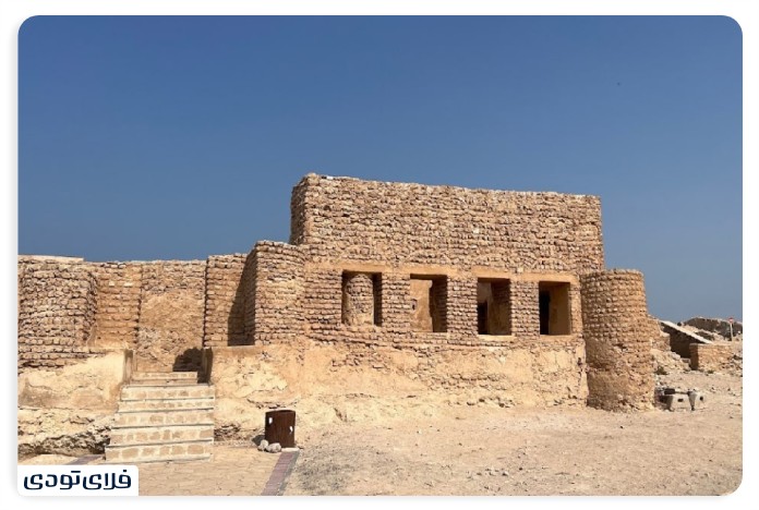 جاهای دیدنی کیش در پاییز