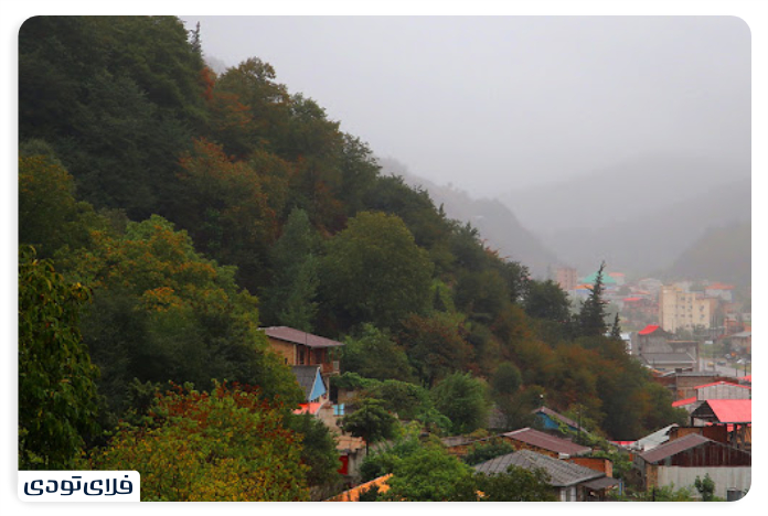 زیرآب مازندران شهر زیرآب کجاست؟