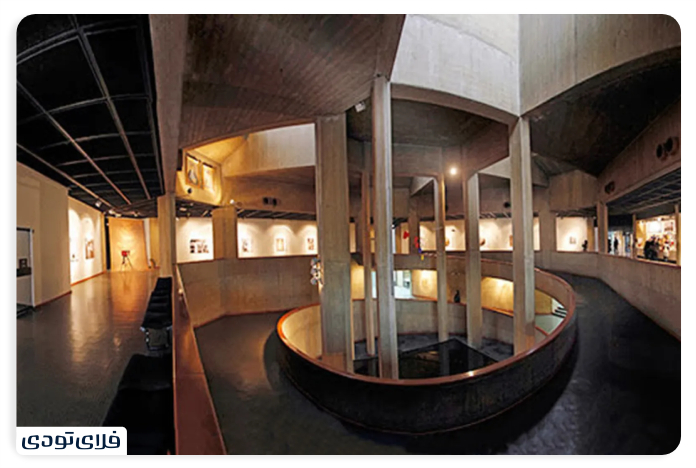 معرفی موزه هنرهای معاصر