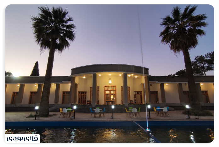 هتل آپادانا مرودشت