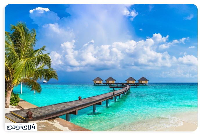 جزایر فی فی مسیرها و آدرس دسترسی به جزیره فی فی