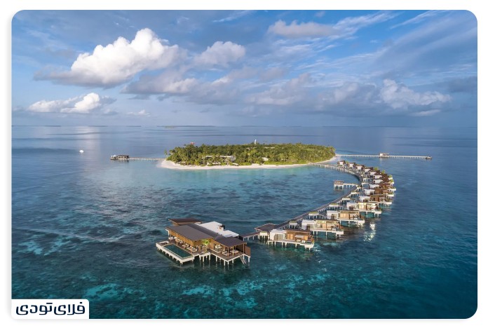 جزایر فی فی آشنایی با امکانات رفاهی جزایر فی فی