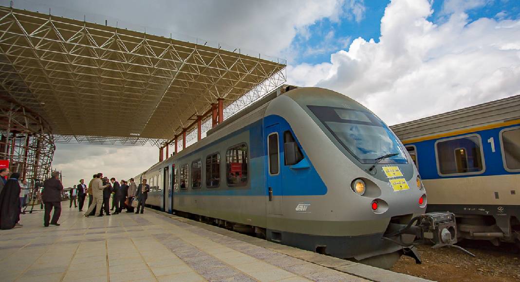 Hamedan.trainstation