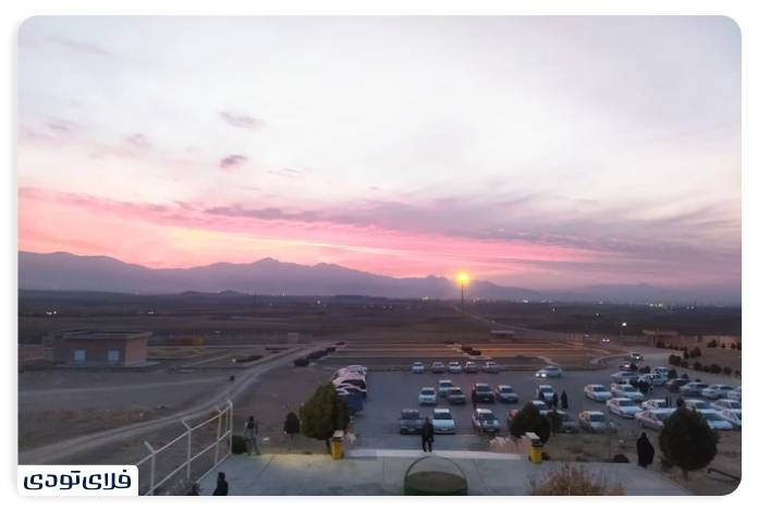 راه آهن همدان ایستگاه راه آهن همدان