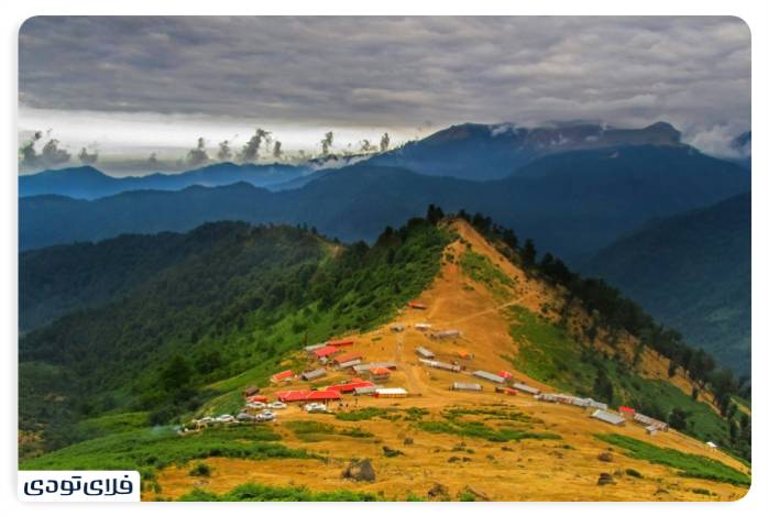 پاییز شمال کجا برویم پاییز شمال کجا برویم؟ | محبوب ترین جاذبه های پاییزی شمال