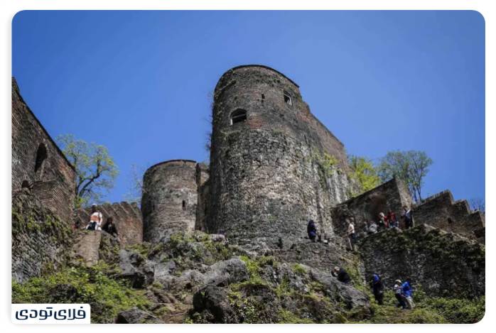 پاییز شمال کجا برویم پاییز شمال کجا برویم؟ | محبوب ترین جاذبه های پاییزی شمال