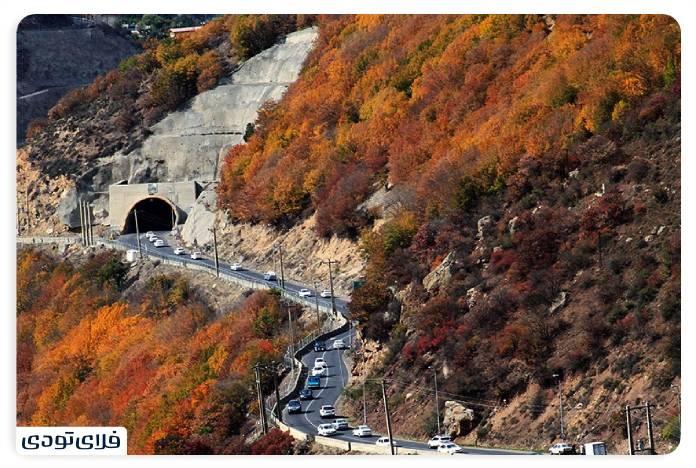 پاییز شمال کجا برویم پاییز شمال کجا برویم؟ | محبوب ترین جاذبه های پاییزی شمال