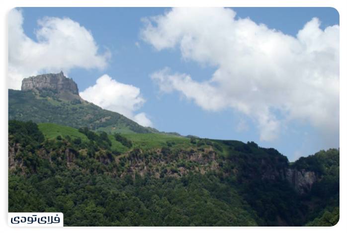 پاییز شمال کجا برویم پاییز شمال کجا برویم؟ | محبوب ترین جاذبه های پاییزی شمال