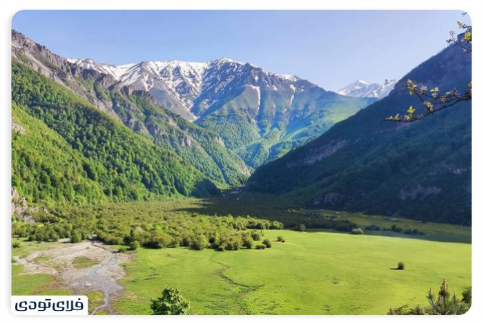 پاییز شمال کجا برویم پاییز شمال کجا برویم؟ | محبوب ترین جاذبه های پاییزی شمال