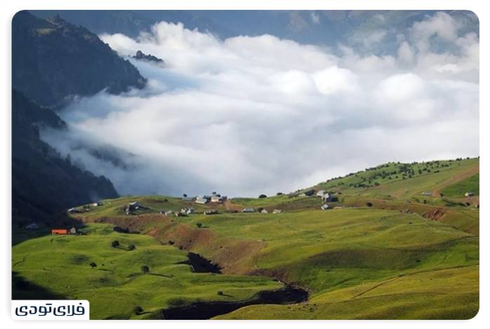 پاییز شمال کجا برویم پاییز شمال کجا برویم؟ | محبوب ترین جاذبه های پاییزی شمال