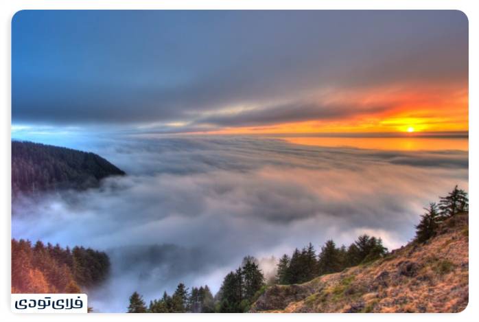 پاییز شمال کجا برویم پاییز شمال کجا برویم؟ | محبوب ترین جاذبه های پاییزی شمال