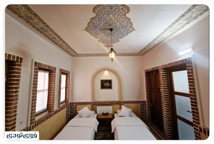 عمارت امیر مفخم بختیاری