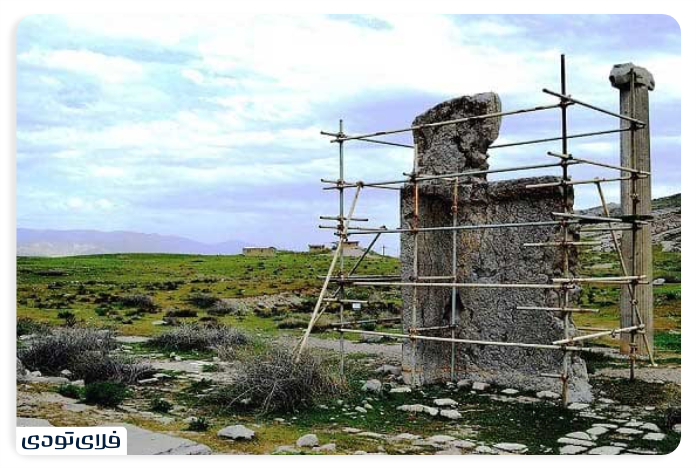 تاریخچه شهر استخر