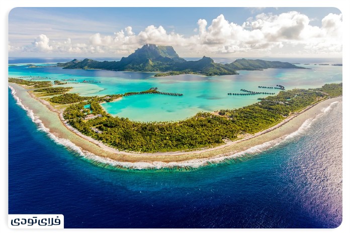 جزیره بورا بورا