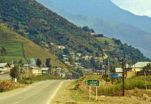 کشف زیباییهای پنهان زیرآب مازندران در دل سوادکوه زیرآب مازندران