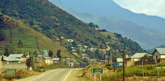 کشف زیباییهای پنهان زیرآب مازندران در دل سوادکوه زیرآب مازندران