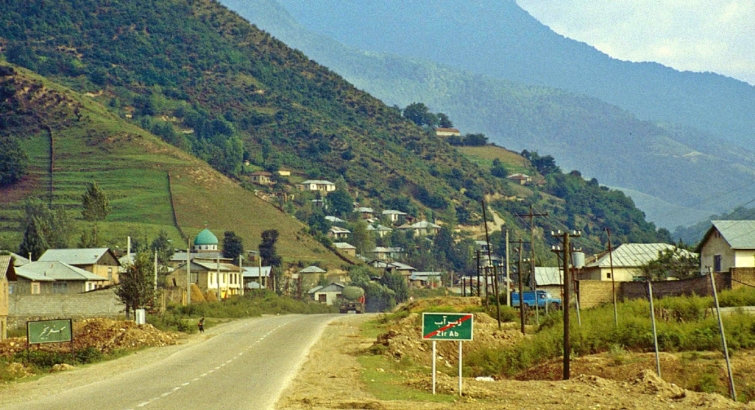زیرآب مازندران (2) زیرآب مازندران