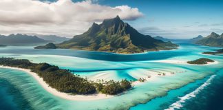 بورا بورا کجاست؟