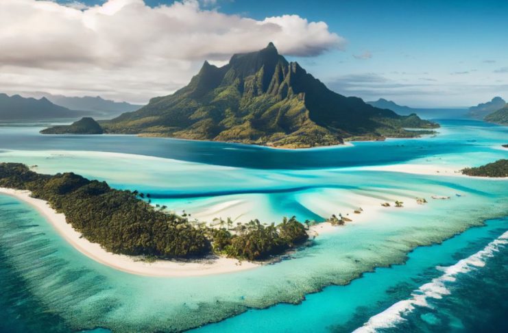 بورا بورا کجاست؟