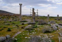 شهر باستانی استخر شیراز | راز خاموش تاریخ ایران